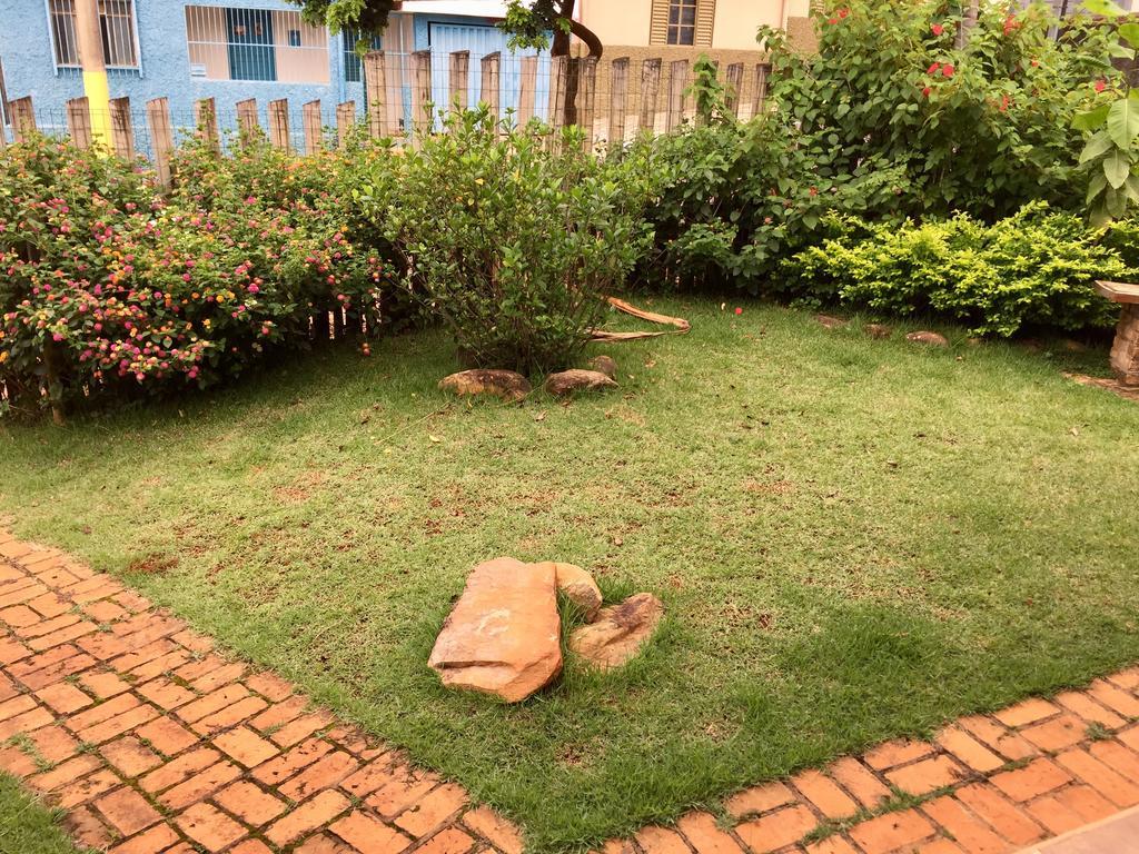 Chale Pura Vida Villa Sao Roque de Minas Luaran gambar